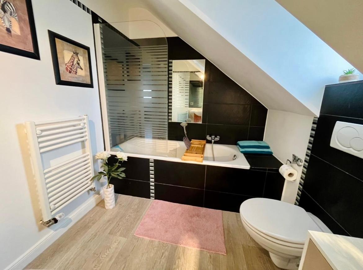 3Sz Penthaus Luna Am Sandstrand Mit Meerblick & Balkon Lubeca Exterior foto