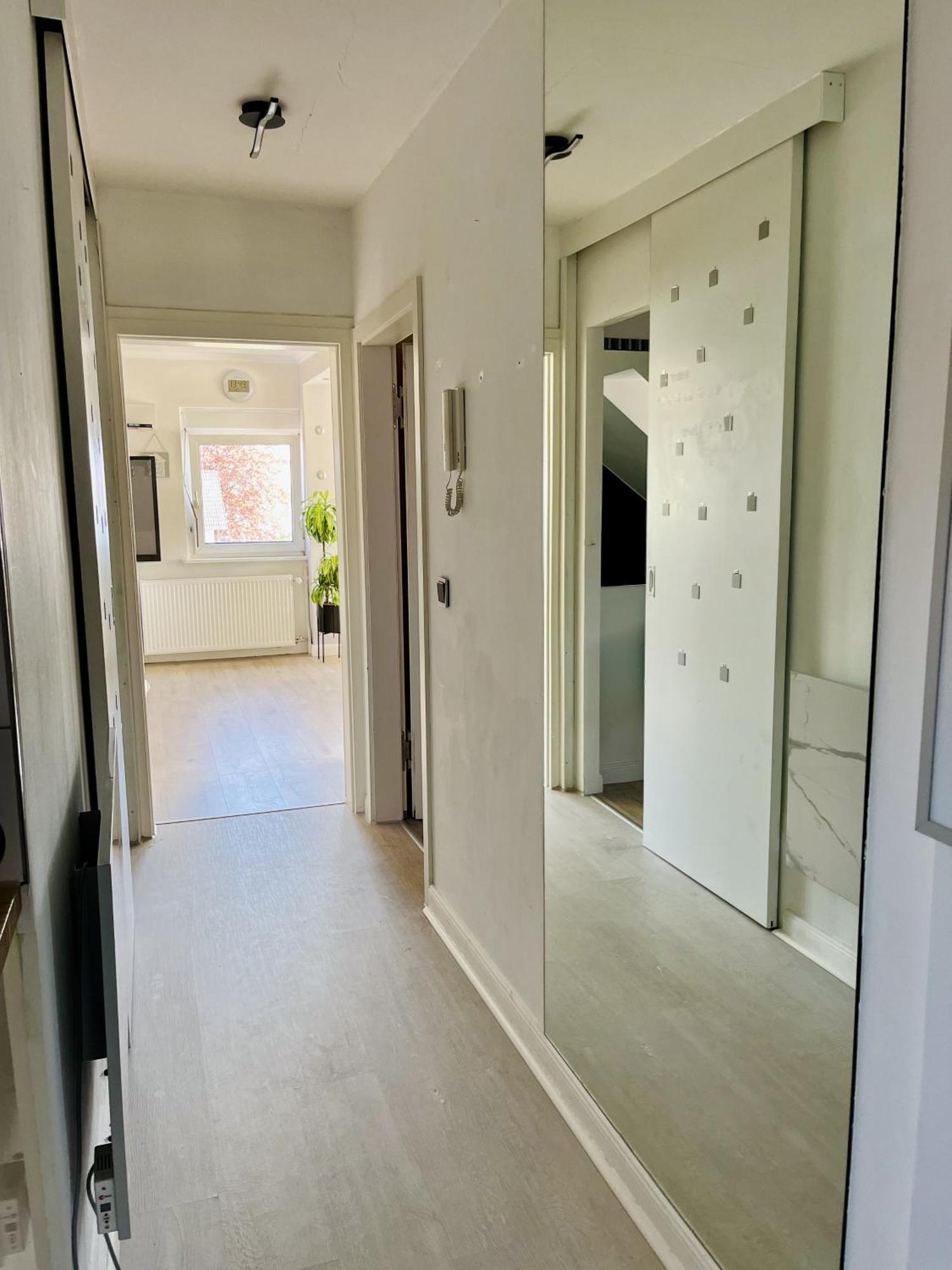 3Sz Penthaus Luna Am Sandstrand Mit Meerblick & Balkon Lubeca Exterior foto