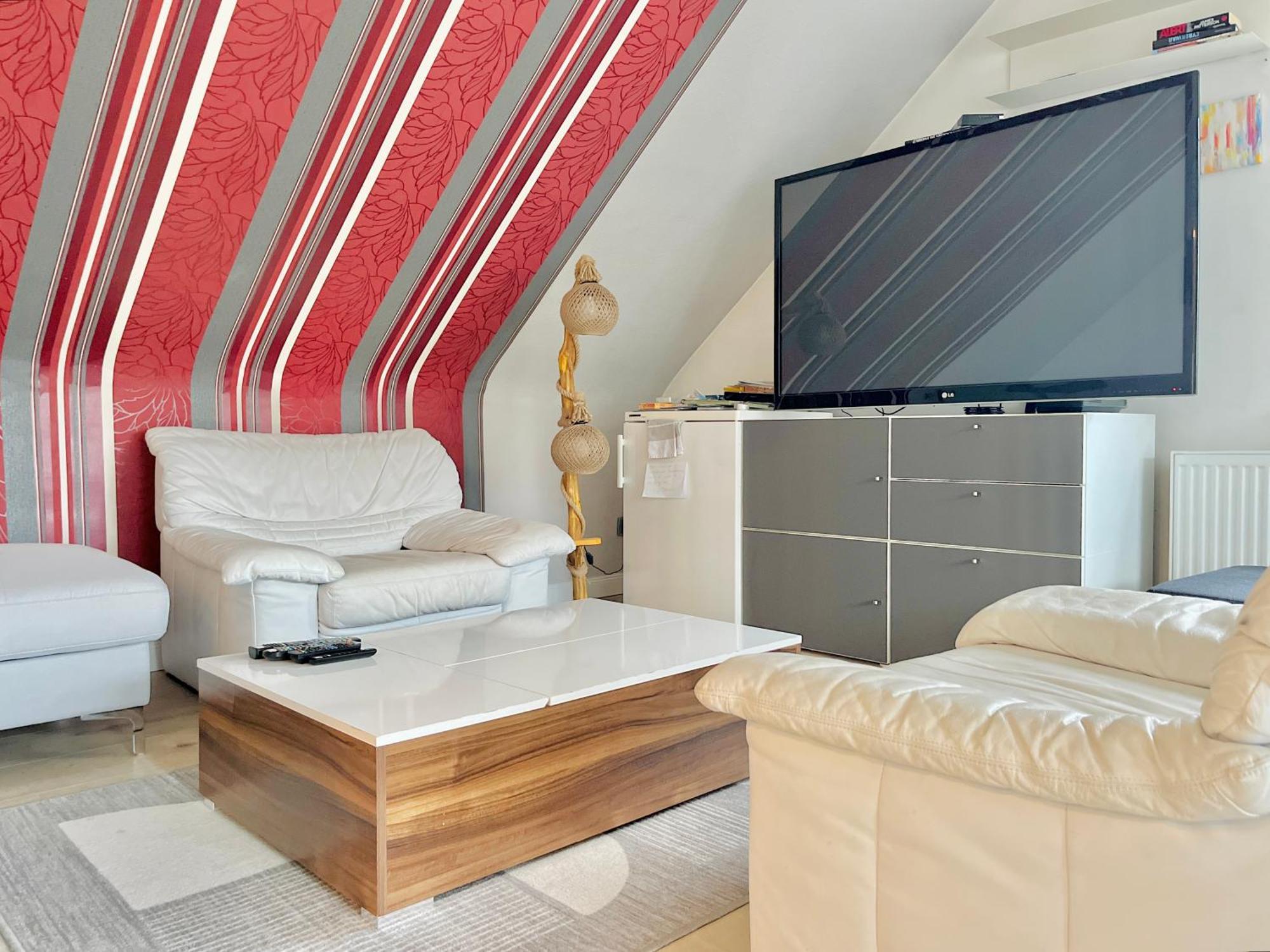 3Sz Penthaus Luna Am Sandstrand Mit Meerblick & Balkon Lubeca Exterior foto