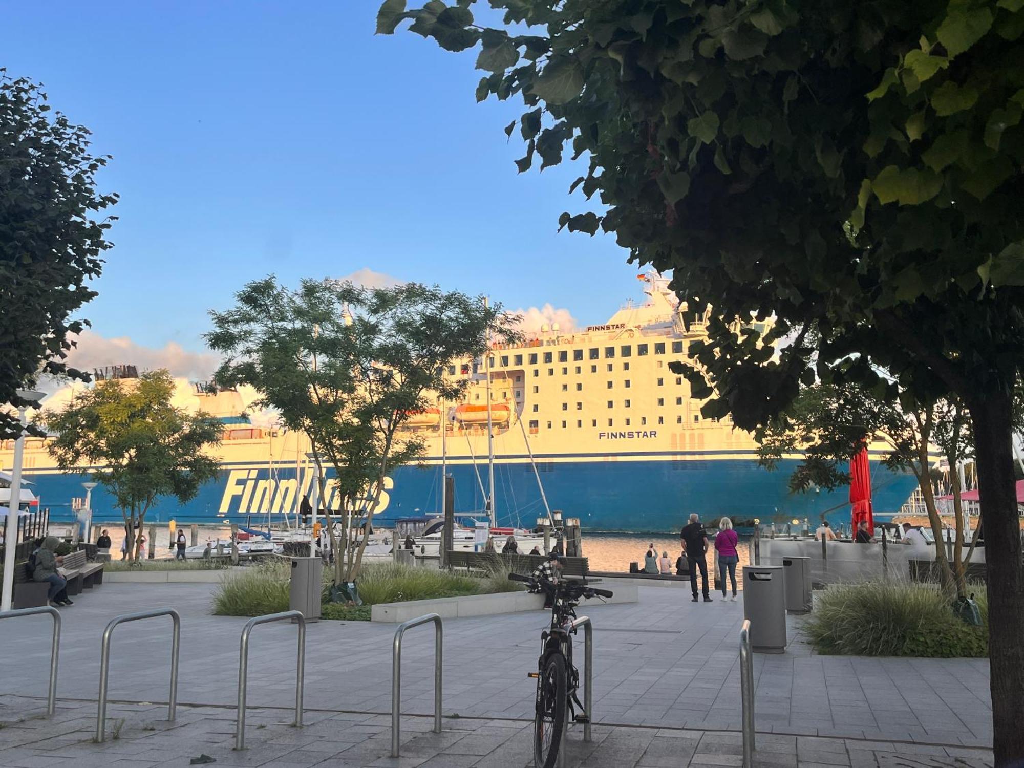 3Sz Penthaus Luna Am Sandstrand Mit Meerblick & Balkon Lubeca Exterior foto
