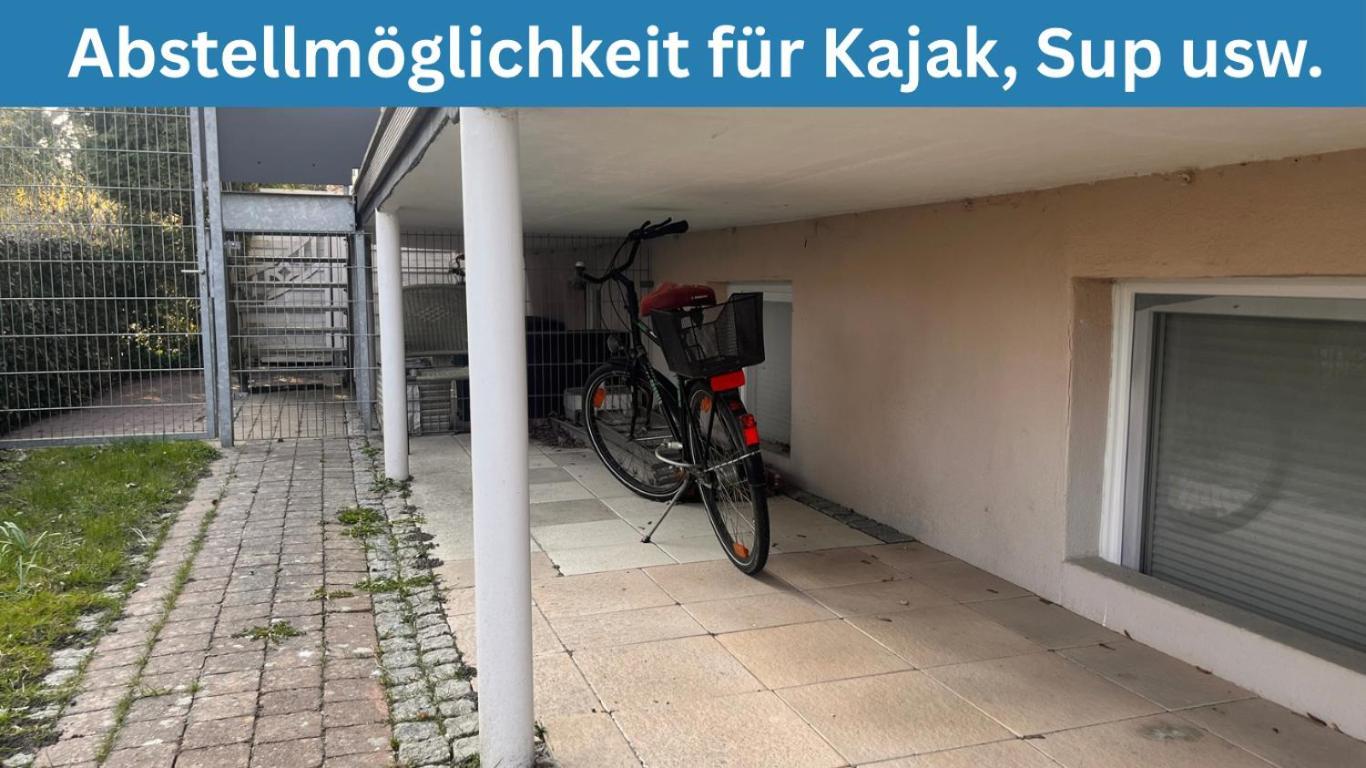 3Sz Penthaus Luna Am Sandstrand Mit Meerblick & Balkon Lubeca Exterior foto