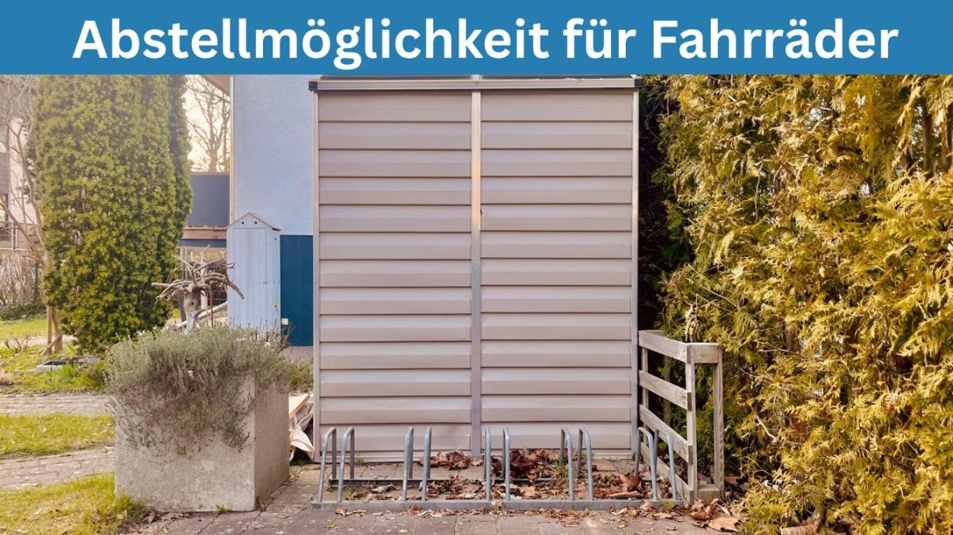 3Sz Penthaus Luna Am Sandstrand Mit Meerblick & Balkon Lubeca Exterior foto